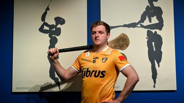 Antrim hurlers aim to thrive, not just survive, in Leinster